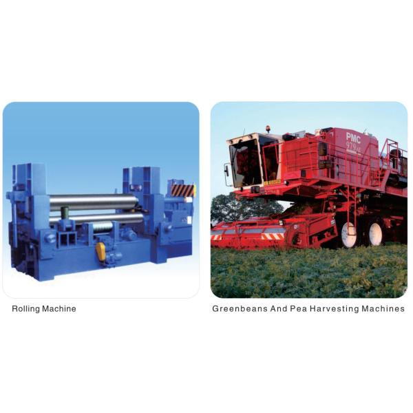 Poclain MS35 Low Speed High Torque Hydraulic Motor With Higher Output Torques