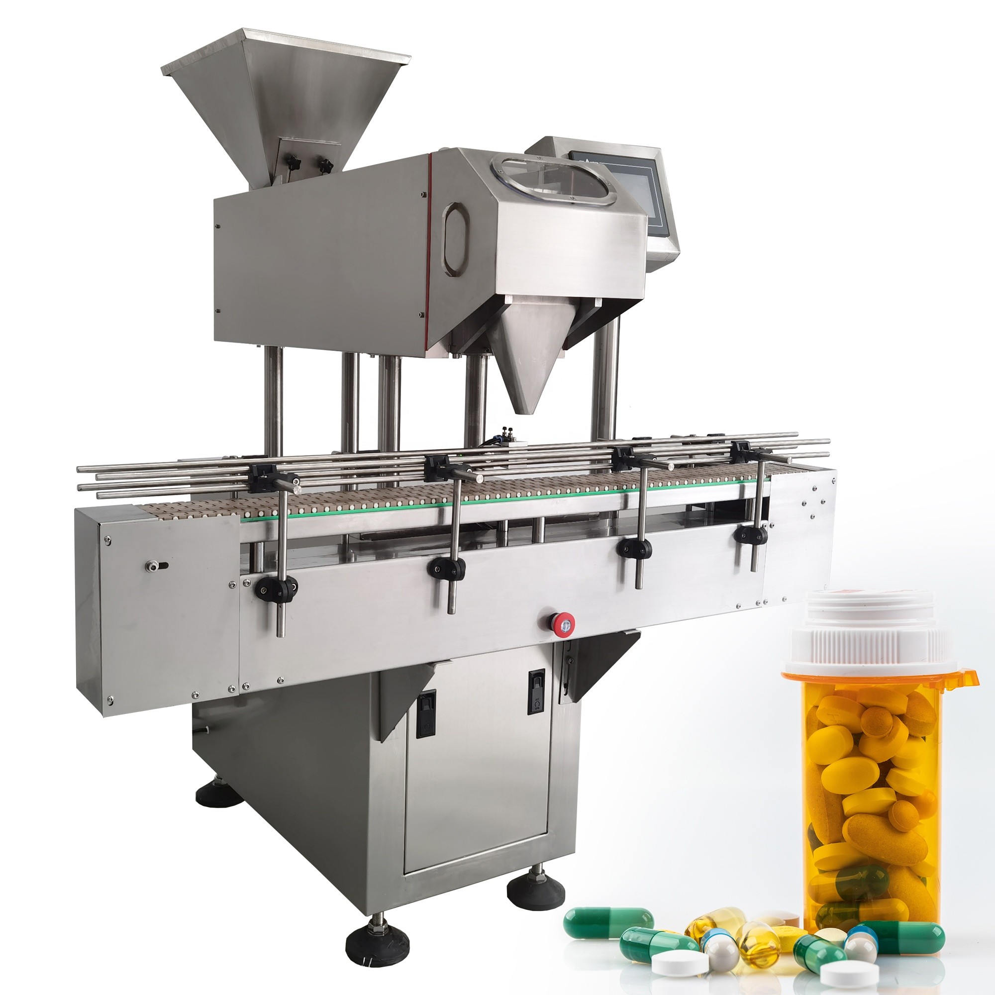 China LTEC Automatic Counting Machine Pill SGS Electronic Capsule wholesale