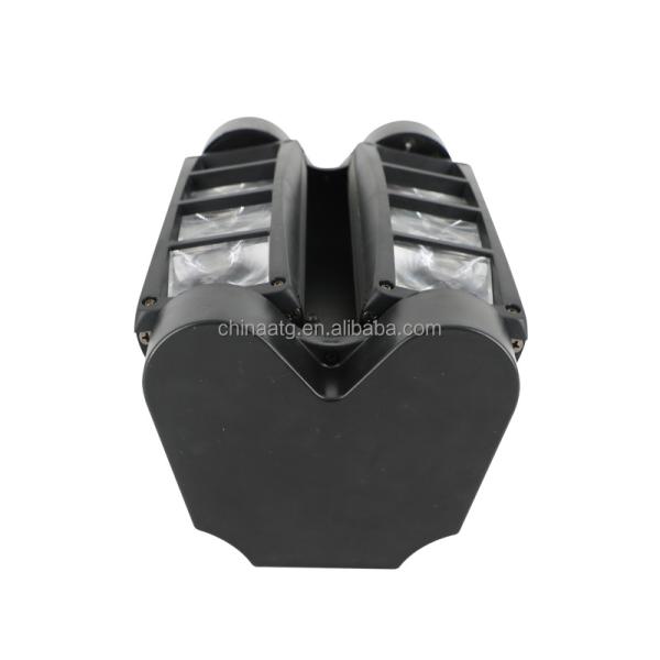 AC100-240V 50-60Hz LED Moving Head Stage Wash Light Bar For Disco And Party