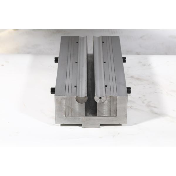 Groove Mold Lower Dies Custom Press Brake Tooling 42CrMo