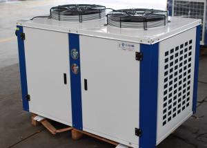 China Air Cooled Scroll Condensing Unit With Reciprocating Compressor wholesale