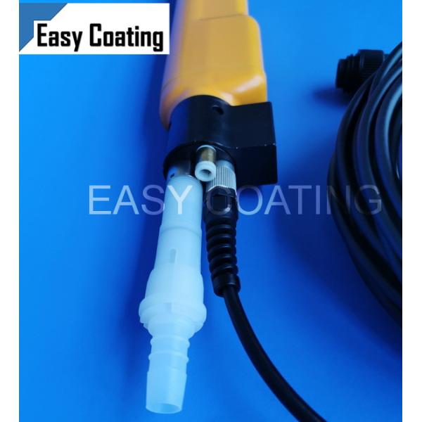 Hot sell opti 2A auto powder coating spray guns complete negative with 20m cable(GA02) 393568