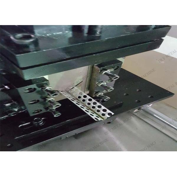 Automatic Metal Stud Roll Former 3.5T Steel Stud And Track Roll Forming Machines