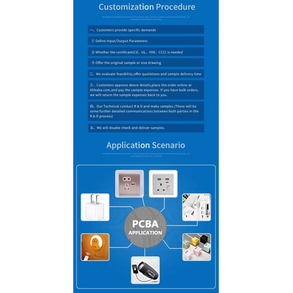 ODM PCB Prototype And Assembly