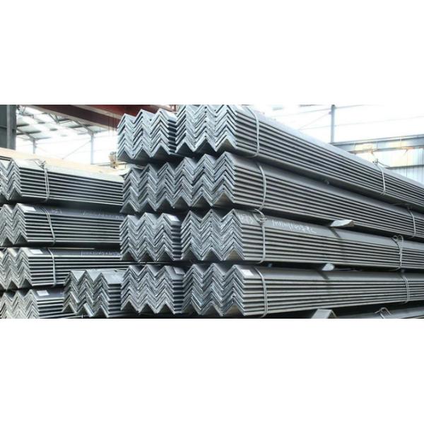 Hot Rolled Mild Steel Equal Angle Galvanized Angle Iron Galvanized Steel Angle Iron