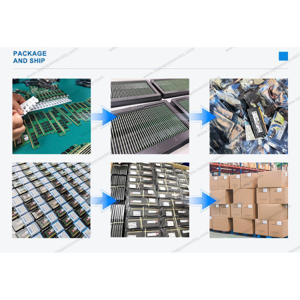 RAM DDR5 Memory 8GB 16GB 32GB 4800Mhz 5200Mhz 5600Mhz Notebook for Laptop Desktop With CE