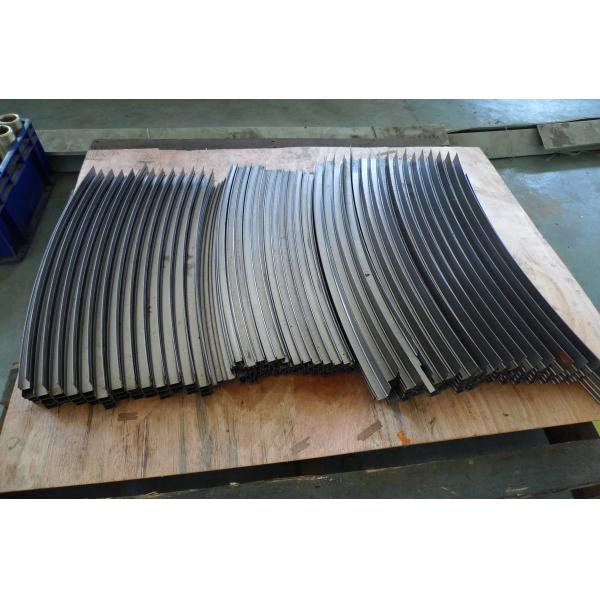 Automotive Profile Roll Forming Machine, Windows And Door Rail making machine