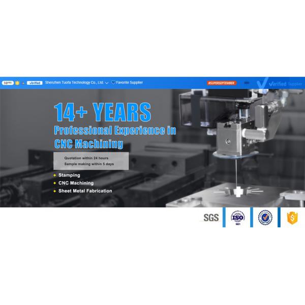 4 Axis Anodized Custom Cnc Machining Turning Milling Service Mechanical Parts