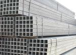 30*30 Rectangular Hollow Galvanized Square Pipe 3mm Thickness