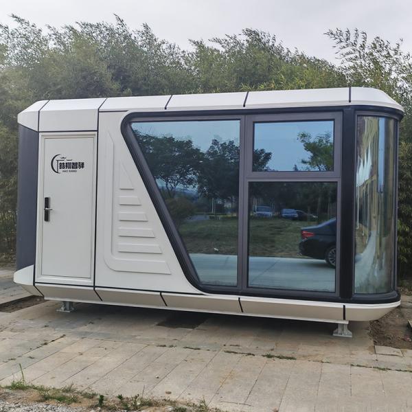 FULL-KING M20 Space Capsule House Ultimate Solution for Whole House Customization