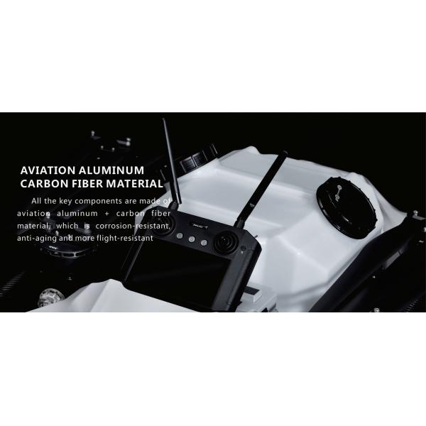 30L Medicine Box Medical Delivery Drone 7m/S Flight Speed 6 Rotors HXC30