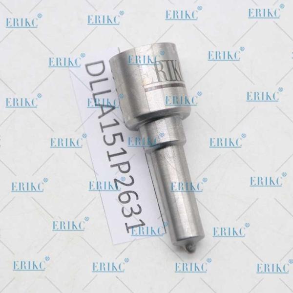 For 0445120511 Diesel Injector Pump Nozzle DLLA151P2631 0433172631 DLLA 151P2631 Fuel Injector Nozzle DLLA 151 P 2631