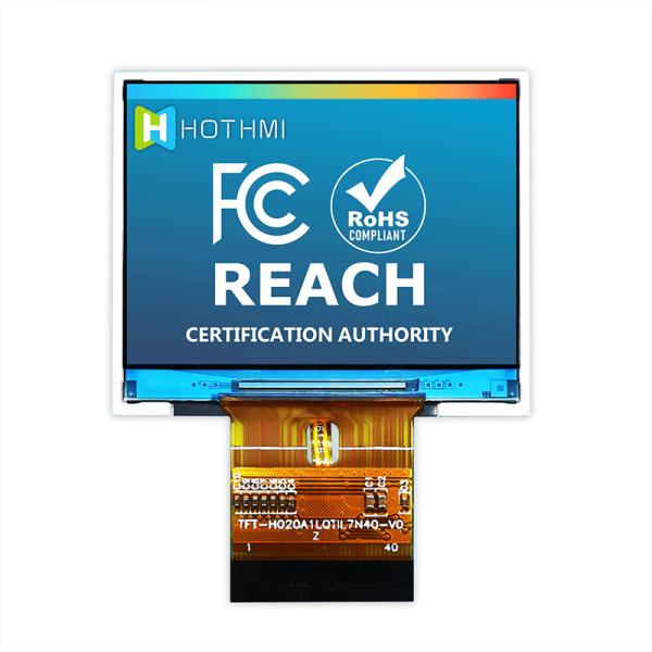 High Brightness 2.0 Inch TFT LCD Module Display 320x240 SPI