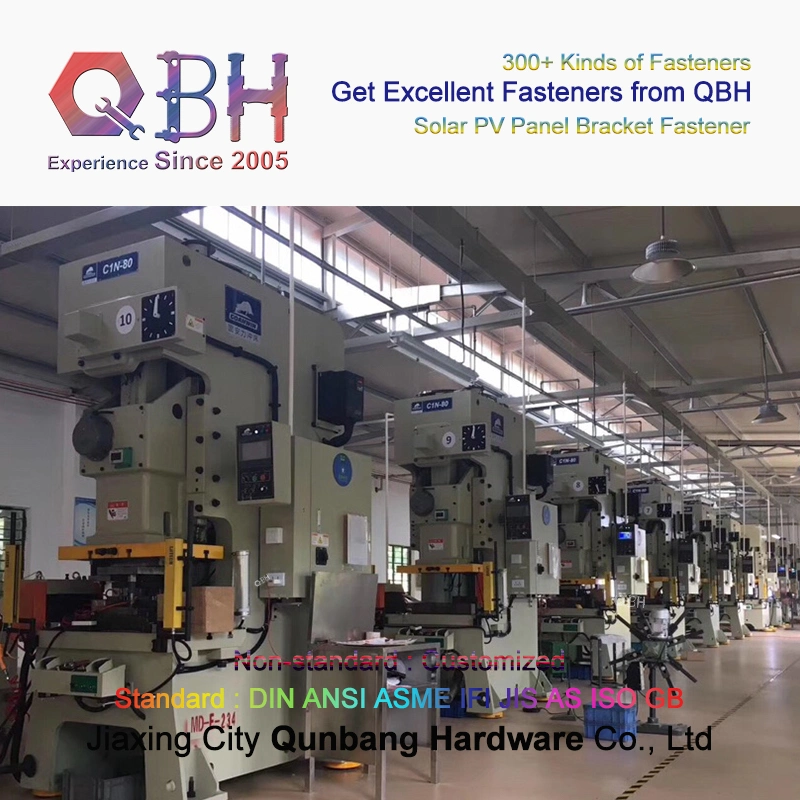 ISO9001 Photovoltaic Roof Hook For Curfed Roof Tile