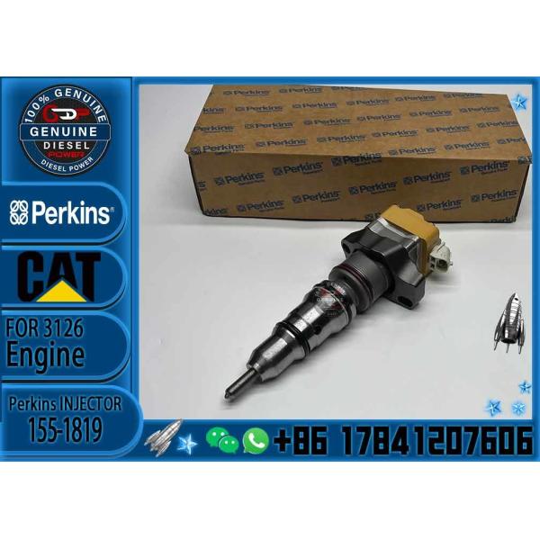 Diesel nozzle assembly common rail injector 138-8756 153-5938 20R-4148 155-1819 for CAT 3126B engine