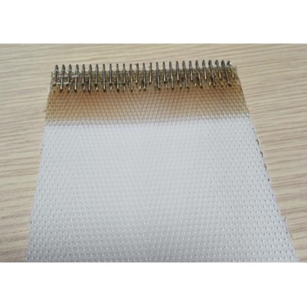 Polyester Pulp Washing Fabric / Belt For Several Of Washing Equipment