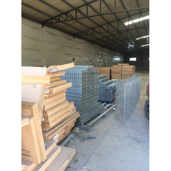 High Quality Galfan Anti Corrosion 1x1x1m Garden Planter Welded Gabion 18