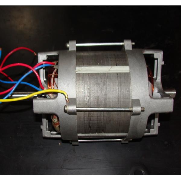 Plastic Shell Inflatable Air Blower Fan , Bounce House Air Blower Easy To Use