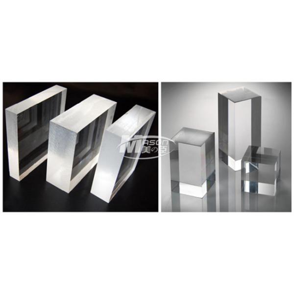 Transparent Plexiglass Cut To Size Aquarium Acrylic Sheet 30mm 40mm 50mm