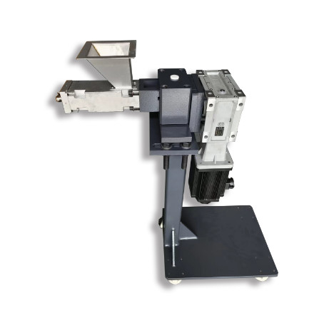 Twin Screw Extruder Side Feeder for Enhanced Plastic Extrusion Line