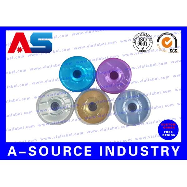 Glossy Laser Hologram 10ml Vial Boxes Peptide Glass Bottle Custom pharmaceutical packaging boxes