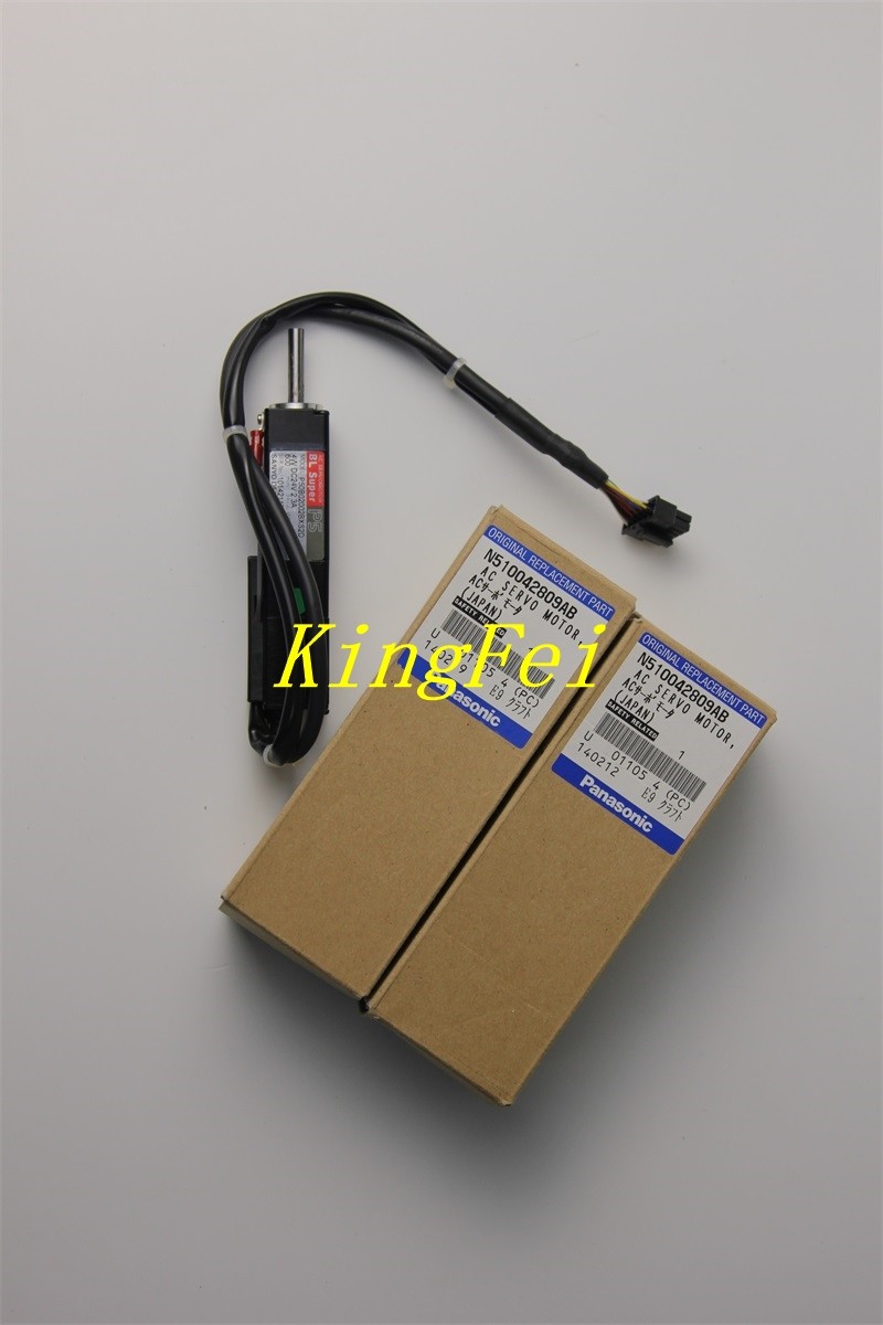 China N510042809AB Panasonic NPM Z Axis Motor 4W P50B02002BXS2D/MTNM000172AA wholesale