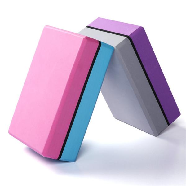 Light Weight 4X6X9" 10cm Foam Exercise Blocks Fitness Workout Tools