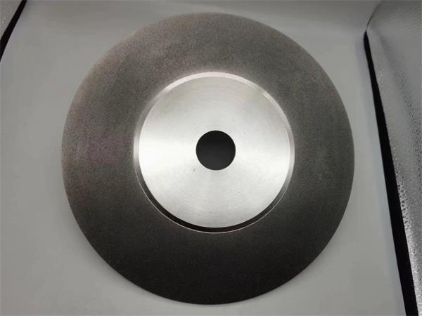 Aerospace 1Y1 Cubic Boron Nitride Grinding Wheel electroplated