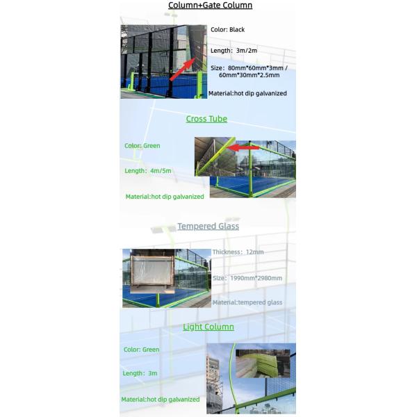 Outdoor Squash Playground Customization Squash Facilities Wood Flooring
