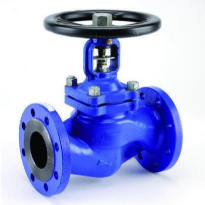 China Din 3356 Api 598 Cf8m Butt Weld Flanged Globe Valve wholesale