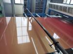 Outside Chameleon Aluminum Composite Panel Heatproof Multiscene