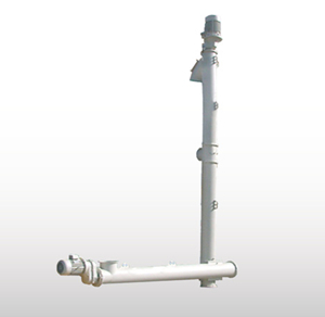 Horizontal Industrial Conveyor Systems Tubular Vibratory Feeder Low Maintenance