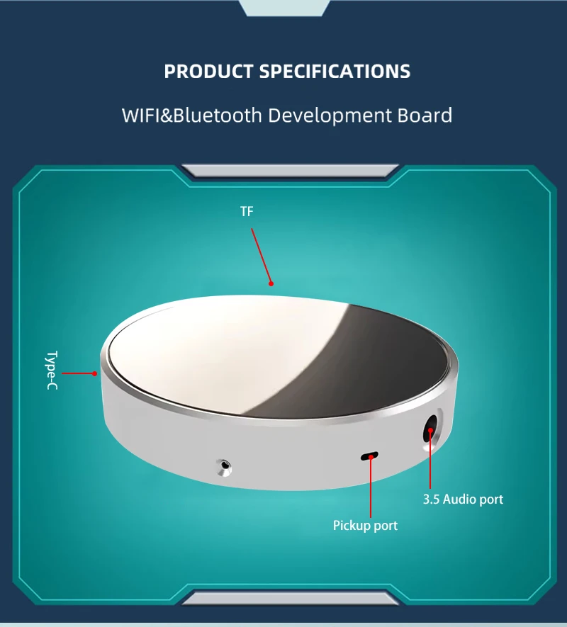 1.8 Inch Super Thin HMI Display Module with ST77916 Driver Wide Viewing Angle
