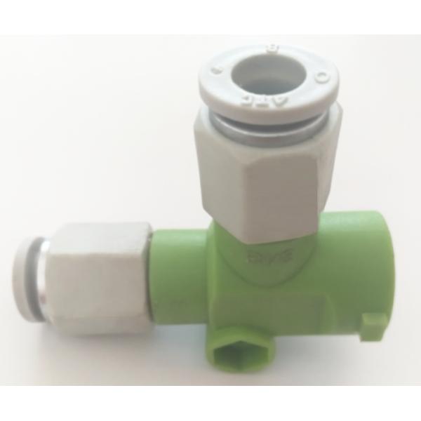 Low Pressure Water Spray Nozzles Water Mist Spray Nozzle Eliminate Static Electricity