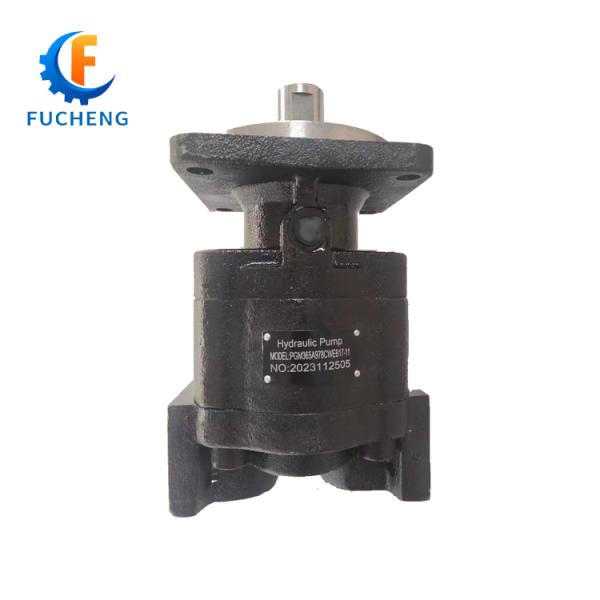 45cm3 Parker PGM300 PGM400 Hydraulic Gear Motor PGM315 PGM330 PGM350 PGM365 Commercial