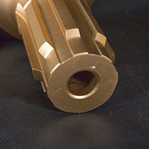 DTH Russian Standard Bits down the hole drilling dth hammers and button bits for granite
