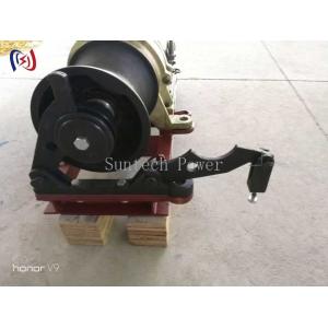 0.6T - 5T Cable Winch Machine Shaft Drive Engine Gasoline Transmission Line