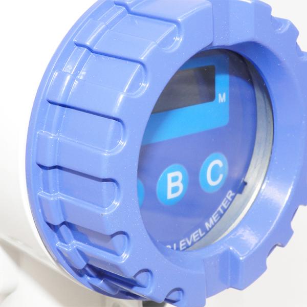 3m 100m Lpg Water Transducer Ultrasonic Water Level Sensor For Oil Truck