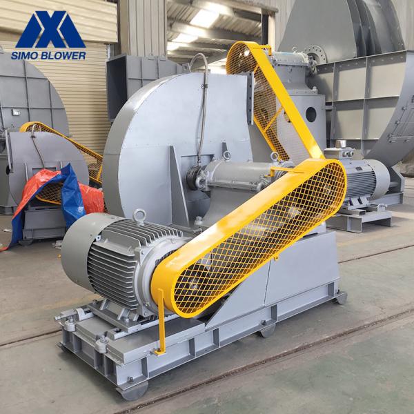 China V-Belt Driving Long Lifetime Explosion Proof Blower High Pressure wholesale