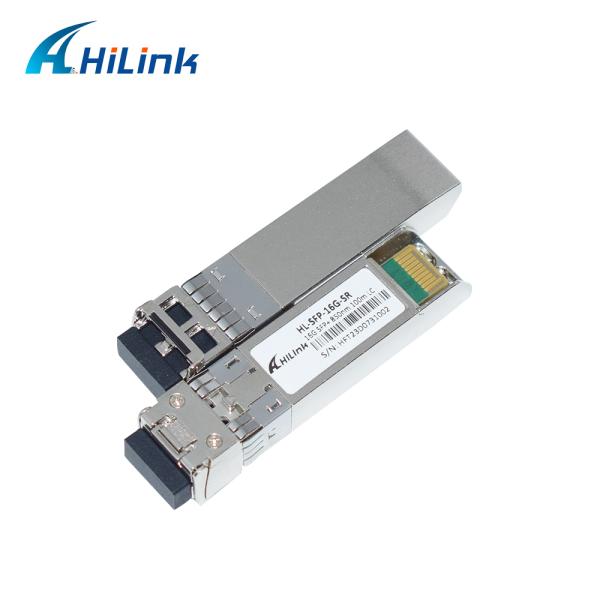 16G SR 850nm 100M SFP+ Optical Module LC Transceivers DOM Optical Module
