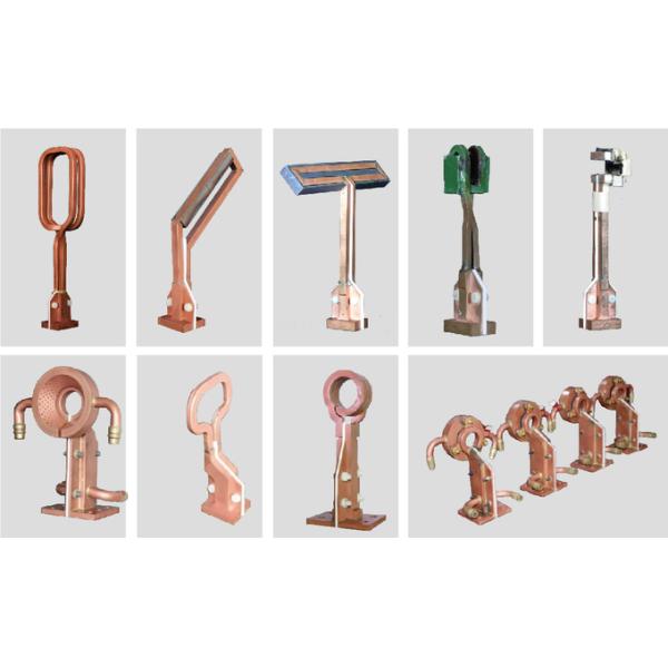 Manual Control Induction Heating Power Supply 60Hz High Frequency Heating Machine