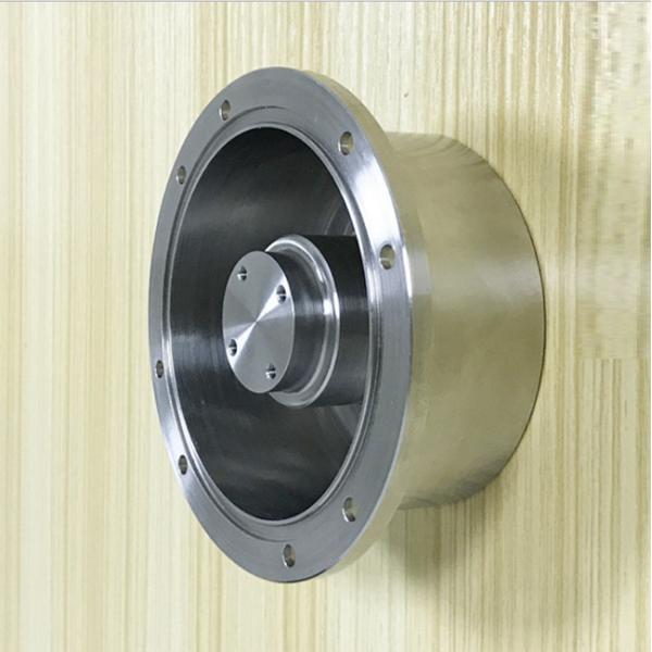 ODM Stainless Steel Aluminum CNC Service Turned Components Cap Wheel