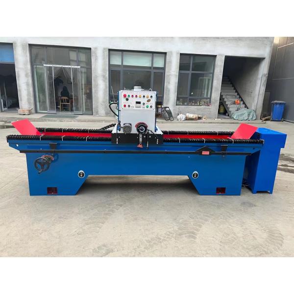 Electromagnetic Chuck Automatic Knife Grinding Machine Rack Moving 1600*180mm