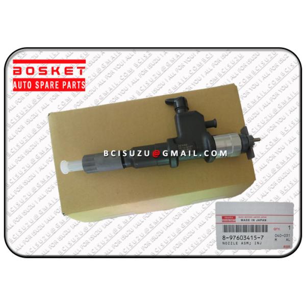 095000-5516 Isuzu Injector Nozzle Assembly INJ 8976034157 For 6WF1 6WG1 6UZ1