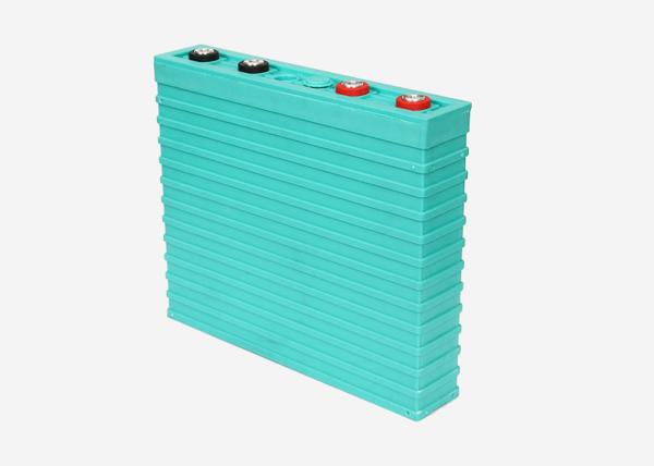 400ah Large Capacity Lithium Phosphate Rechargeable Battery High Safety