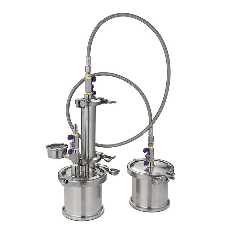 China SS304 Closed Loop Extraction Machiner wholesale