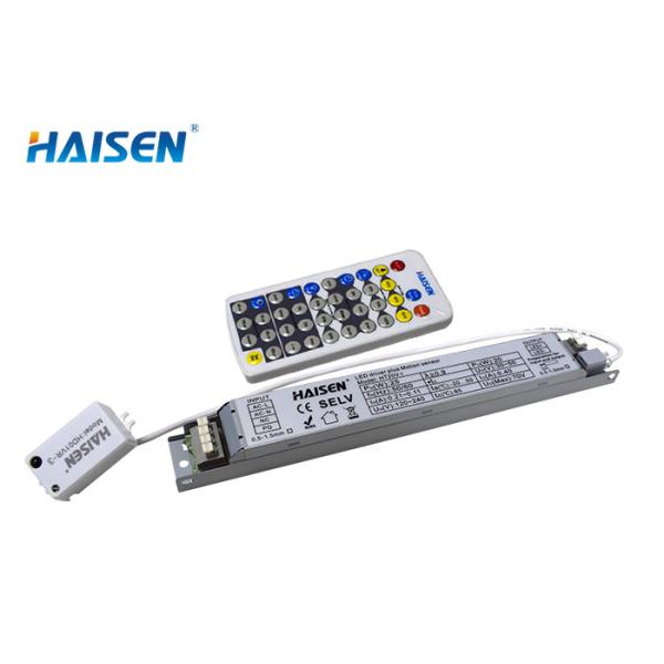 120V 240VAC Microwave Motion Sensor Driver Remote Control Setting