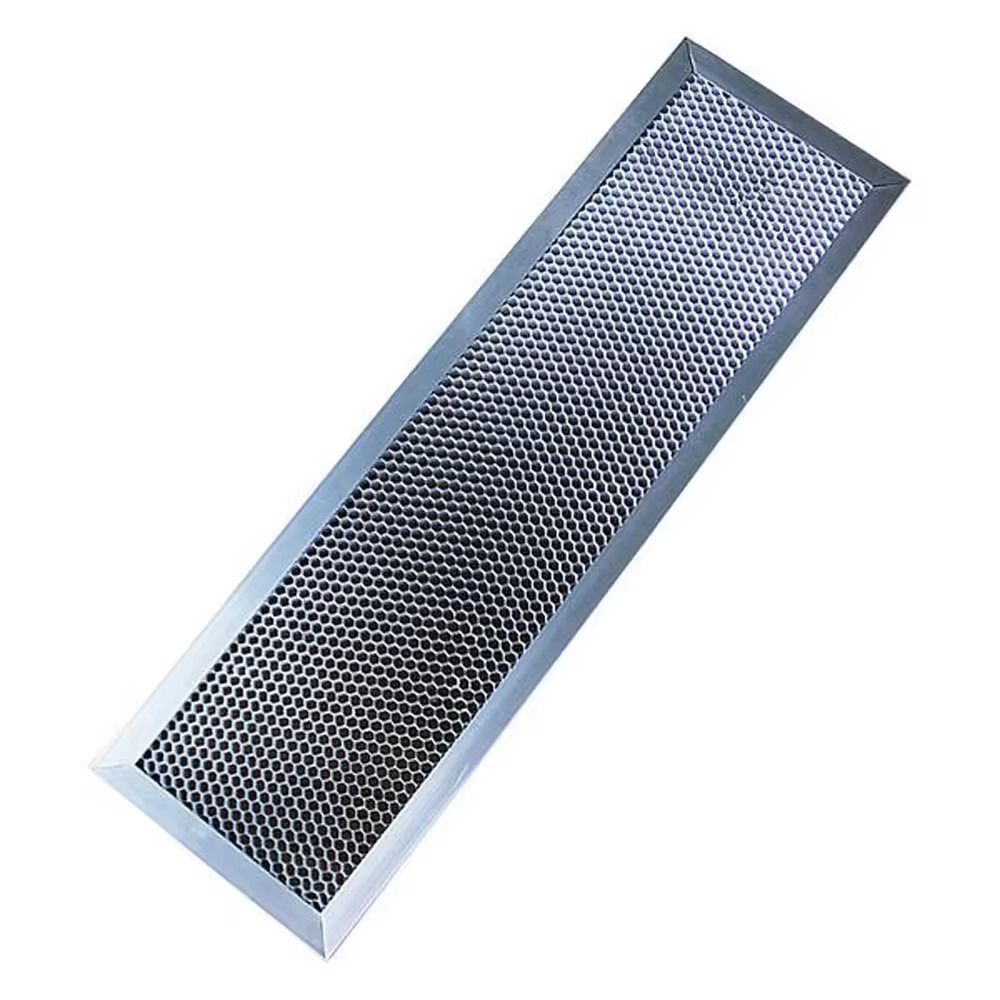China Aluminum Honeycomb Filter With Aluminum Frame Honeycomb Substrate 100x100mm ISO9001 on sale