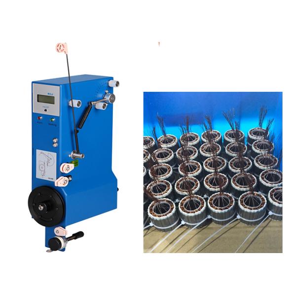DC Motor Servo Tensioner , Stable Coil Winder Tensioner With High - Speed