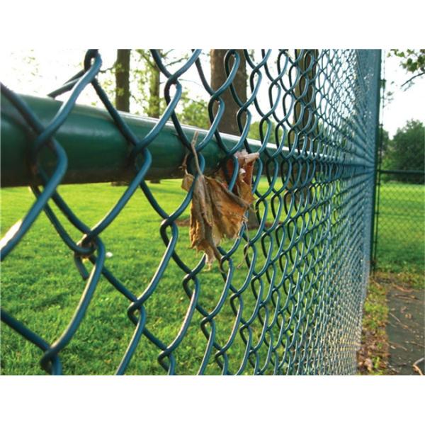 China Semi Automatic Garden Fence Chain Link Fence Machine wholesale